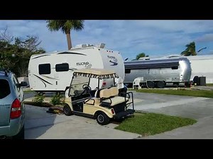 Hutchinson Island, Florida | RV Lots for Sale