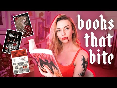 Vampire Horror Books Ranked: The Ones That Didn’t Suck (and the Ones I DNF'd) | Books That Bite