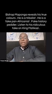 Mapongas worst take | Umongameli Ncube