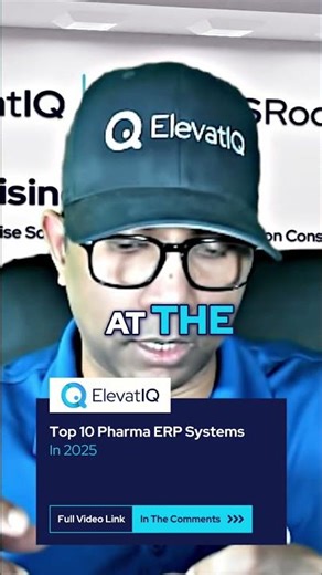 SYSPRO Pharma Software_ Deep Dive & Core Capabilities