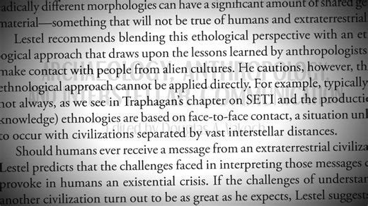 Is this rock trying to convey a secret message? | Ancient Aliens: Out of This World Moments