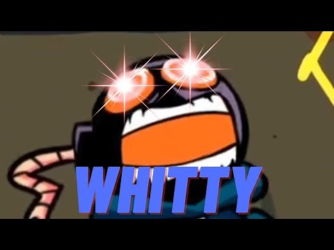 WHITTY FRIDAY NIGHT FUNKIN MOD! (Bomb Head)