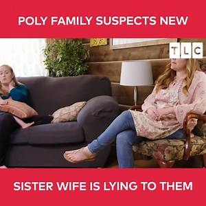 Polyamorous family eagerly awaits a new potential sister wife, only to be stood up last minute. Suspicions arise when they question the truth behind her hospital excuse. #SeekingSisterWife | TLC Australia