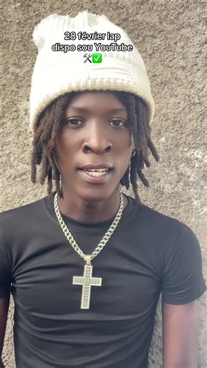 Pase fè challenge nou guys 🙏🫡 #lanmou #romeo🌺 #romeo🌺 #rap #motivation @Mrs RO💍🥰🔐 @TiBOULE CHAMPION 🏅🏅 @Master- promo @𝕋𝕆𝕌𝕁𝕆𝕌ℝ𝕊_𝕃𝔸𝟏_𝟏🦁 @Jephthé Nèg ti bab la @Wal_promo_haiti📸📹🚨