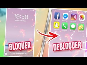 DÉVERROUILLER UN iPHONE SANS LE CODE TRÈS *FACILEMENT* !!! (TUTO)