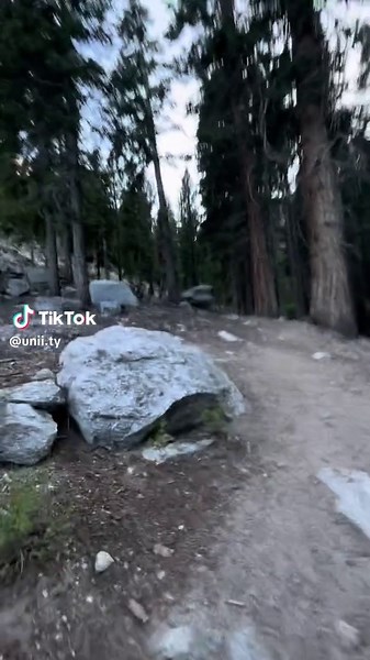 im gonna post so mucb from my trio last week :3 #nature #sierras #mtwhitney #fyp