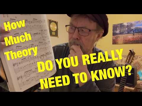 HOW MUCH THEORY DO YOU REALLY NEED TO KNOW?