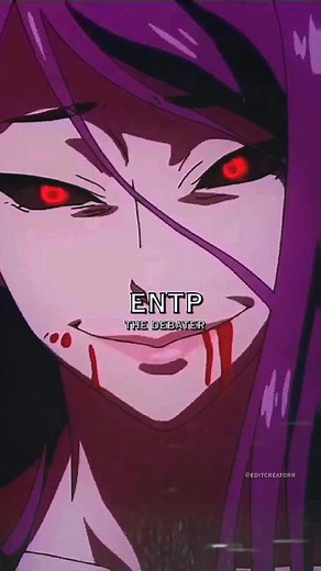 Debater Personality: Anime Characters and MBTI Explained