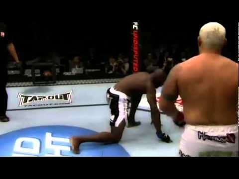 Mark " The Super Samoan " Hunt - Highlight/Tribute