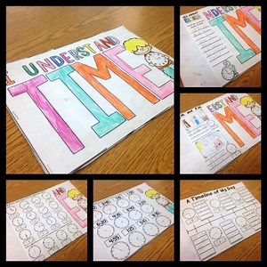 21 reactions | Just finished up our TIME mini flip flap books! I don't even have to give them directions anymore :). They rocked this! So proud of my kiddos!! #tpt #teacherspayteachers #teachersofinstagram #teachersfollowteachers #flipflapbooks | Simply Skilled in Second | Facebook