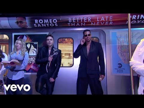 Romeo Santos, Prince Royce - Lokita Por Mí & Dardos (Premio Lo Nuestro 2026)