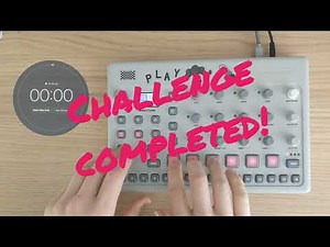 model:cycles beat from scratch in 1 minute