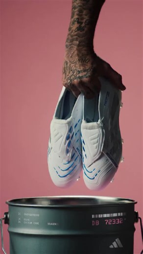 Elite Cleats on Instagram: "New beckham predators 🎀dm to order.. . . . In 2025, David Beckham, in collaboration with Adidas, released the limited-edition Adidas Predator 25 ‘David Beckham’ Signature Boots, launched on August 19, 2025, as the latest addition to the iconic Predator line. These boots, inspired by Beckham’s time with Inter Miami and his memorable pink boots from 2011 (worn after his daughter Harper’s birth), feature a striking Beam Pink colorway with black Three Stripes, light blue