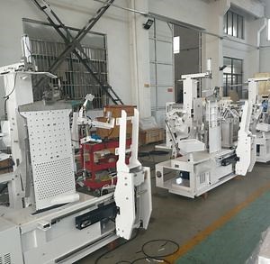 [Hot Item] User Friendly Design Smart Sensing Technology Automatic Ironing Machine