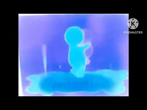 Noggin and Nick Jr Logo Collection Vocoded Blue