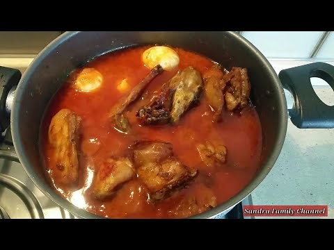 Rabbit Stew | Delicious Recipe