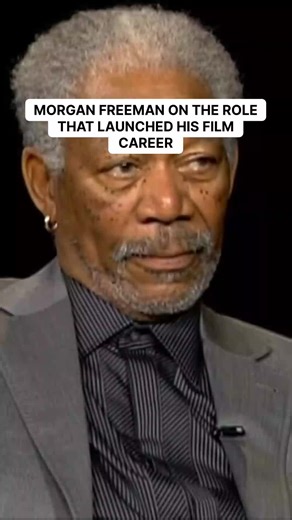 Morgan Freeman's Breakout Role in Street Smart