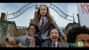 Meet The Director & Star of "Matilda the Musical"