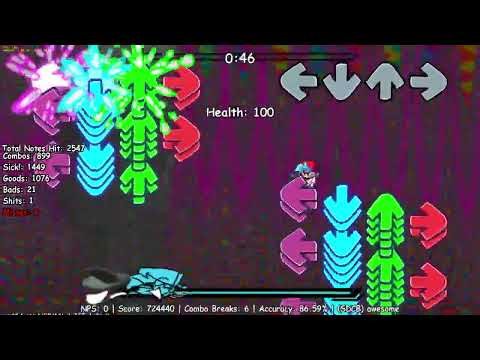 DECEITFULNESS Chart - bambi fantrack