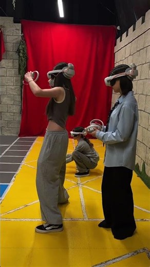 Виртуальная реальность в Перми!