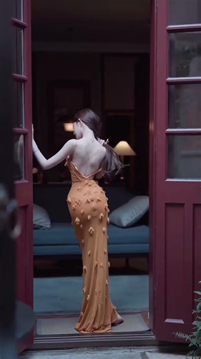 Chinese beauty meets modern fashion ✨