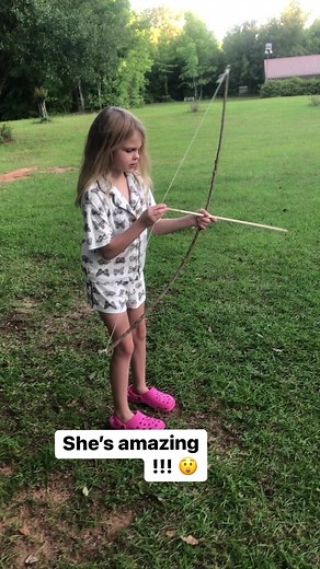 Pippa is now a self proclaimed “archer”. And isn’t she fantastic? Look at what happens when you correctly treat a Lyme disease riddled child, who couldn’t her head 6 months ago! #StrongLikePippa #pippa #lymediseaseawareness Brenda Dolbear Jones toTommy Daspit | Kelly Daspit