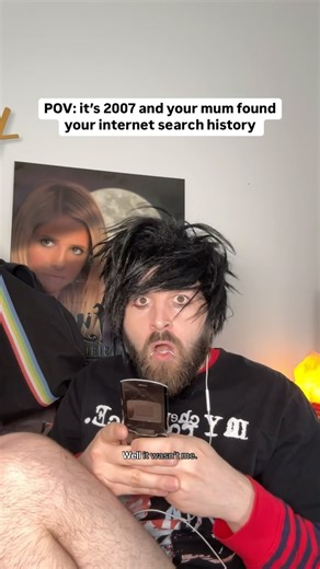 732K views · 6K reactions | This is my exposure therapy… #scenekid #emoboy #2000sthrowbacks #comedy #skit #mumsofinstagram | Tim Collins | Facebook