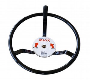 Manual Winch Wheel With Handle