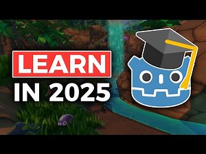 The Best Way to Learn Godot in 2025