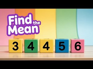 Find Any Missing Number When Given the Mean