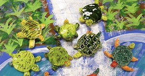 Favorite Clay Lessons for Kindergarten!