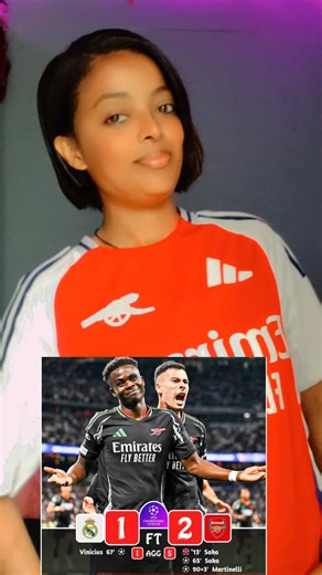 ይሄ ሀያሉ አርሰናል ነው ።💪💪 #gunners🔴⚪ #አርሰናል #arsenal #realmadridfc