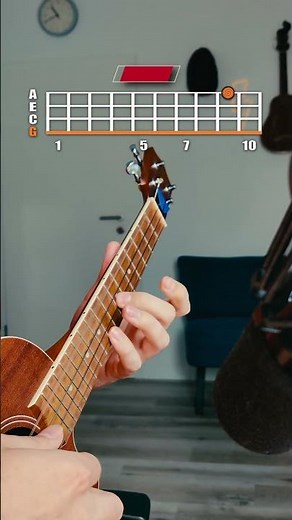 Undertale Fallen Down Ukulele Tutorial