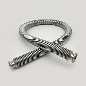 [Hot Item] Stainless Steel Kf Vacuum Flexible Bellow for Leakage Testing Equipment