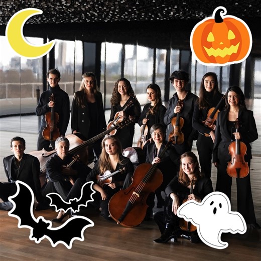 Happy Halloween! Our Spooky Sale continues today with $31 tickets on select shows and seats using code SPOOKY. Available until 11:59 pm tomorrow, Nov 1. Go trick or treating at TheCenterPresents.org/Tickets 🍬 🎃 Bugs Bunny at the Symphony | Sat Nov 1 & Sun Nov 2 🎃 Lisa Loeb & Joan Osborne | Fri Nov 7 🎃 The Voice of Whitney Houston: A Symphonic Celebration | Sat Nov 8 🎃 Tito Puente Jr. and His Latin Jazz Ensemble | Sat Nov 8 🎃 Brandon Woody's Upendo | Sun Nov 9 🎃 Samara Joy | Fri Nov 14 🎃 