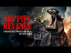 Hippo's Revenge (2025) | FULL CREATURE HORROR MOVIE | Jason Bailey | Jenna N. Wilson | Evyn George