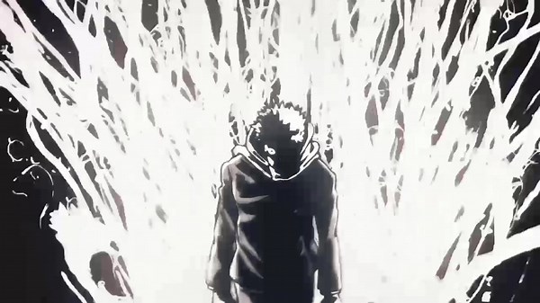 Yuji Itadori's Rage at Shibuya Incident