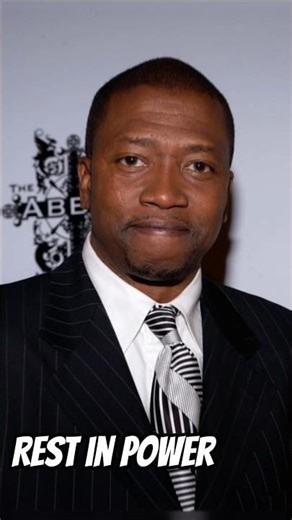 Rest in Power T.K. Carter