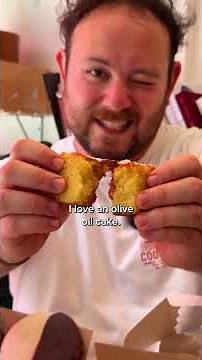 At the Pastry Box in NYC, the perfect order is the entire menu.