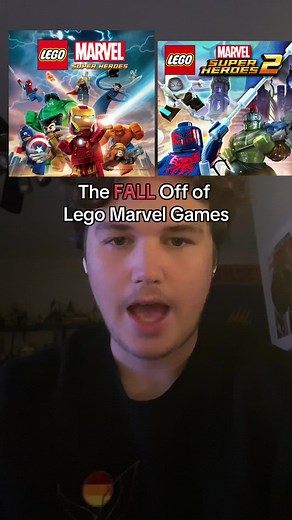 Exploring Lego Marvel Superheroes 2 Gameplay