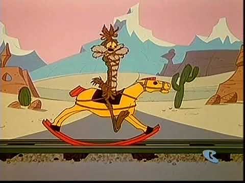 Wile E. Coyote vs. Trains, Planes, and Automobiles