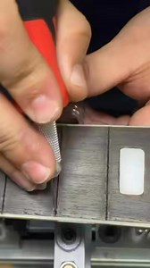 #fixing #chip out on a #fretboard #josephditucci #luthier #goodvibes #setup #howto | Joseph DiTucci Guitar Repair & Learning Center