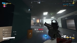 以防你不知道打手可以打断偷钱！极致的左轮腰射击杀集锦！【The Finals】