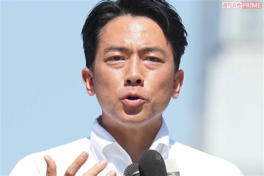 小泉進次郎、自民党・総裁選候補者らとニコ生で中高生と討論も、大量コメントで顔が埋め尽くされる“異常事態” | 週刊女性PRIME