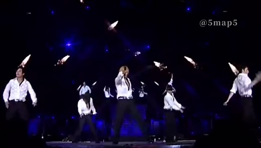 アイドルSMAPのコントとライブの魅力