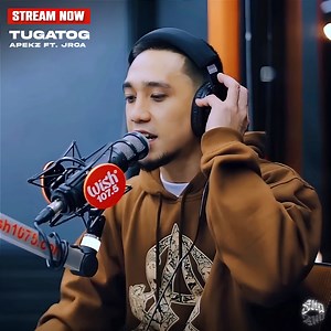 42K views · 3.3K reactions | "Tugatog" Apekz & John Roa (Live Performance)  Vapor Nerdz PH Salted Premium | 헙lip Daily | Facebook