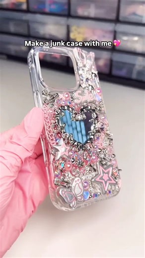 DIY beautiful mobile cover ♥️