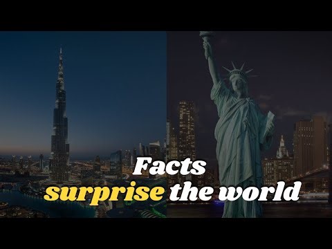 facts that surprise the world | Ameri lens | documentary | facts