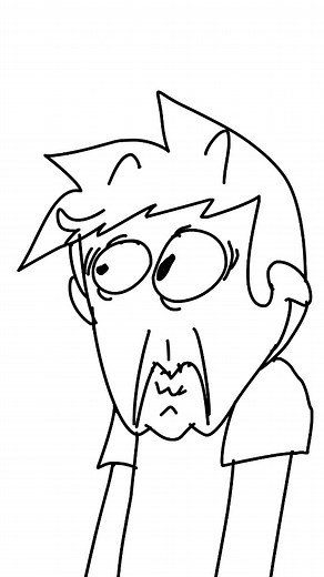 Duet this video to Gross him out! #animation #animator #animationmeme #animatorsoftiktok #cartoon #duet #duetthis #duetchallenge #duetchallenges