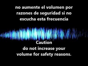 Frequency Tone 19 khz, sine wave sound 19000 Hz